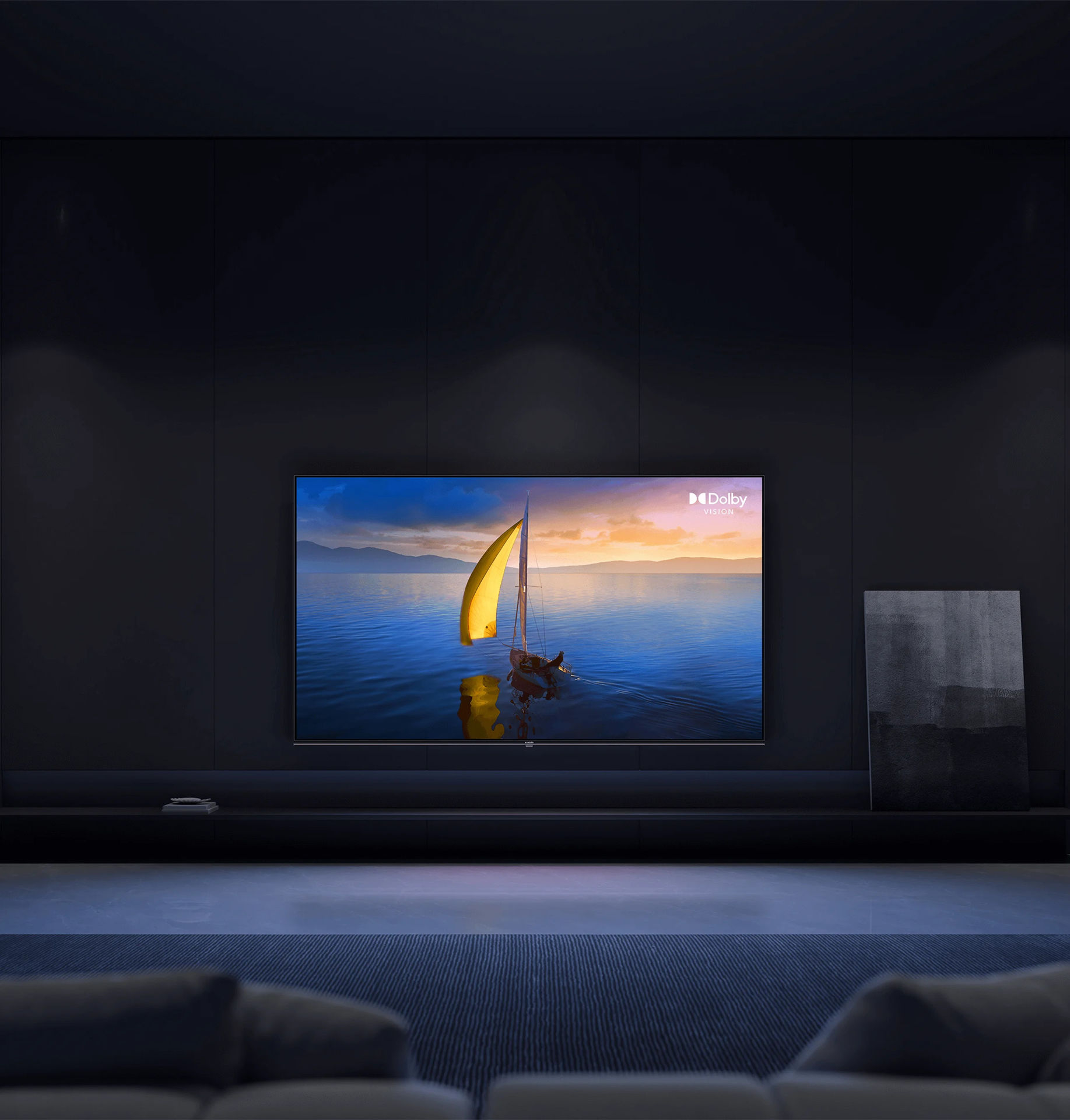 تلویزیون هوشمند شیائومی مدل Xiaomi A Pro 43 Inch