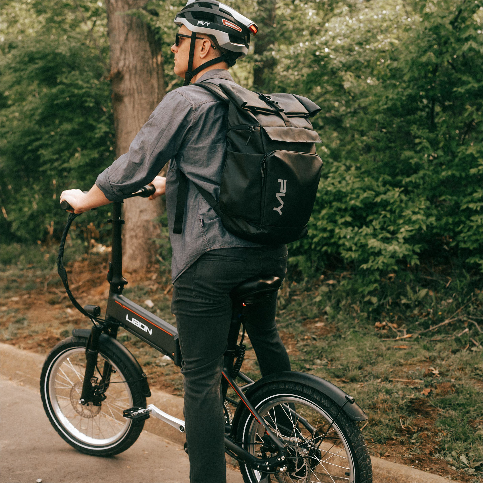 کیف مدل Stylish Cycling Backpack