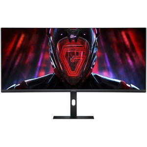 مانیتور منحنی گیمینگ شیائومی 34 اینچ مدل Xiaomi Curved Gaming Monitor 34 Inch G34WQi