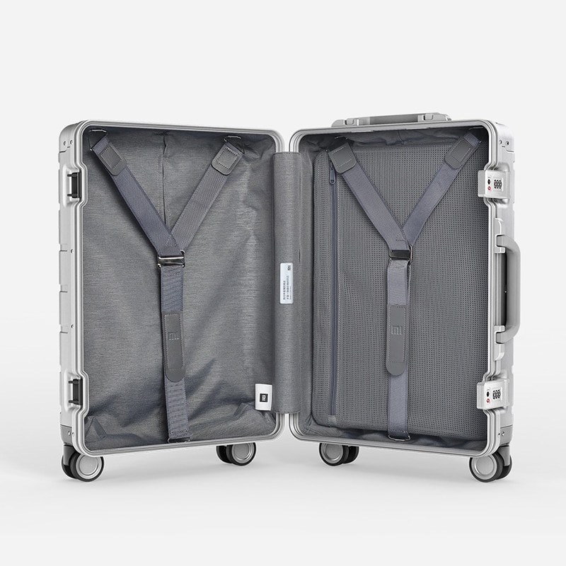 چمدان شیائومی مدل Xiaomi Metal Carry-on Luggage 20