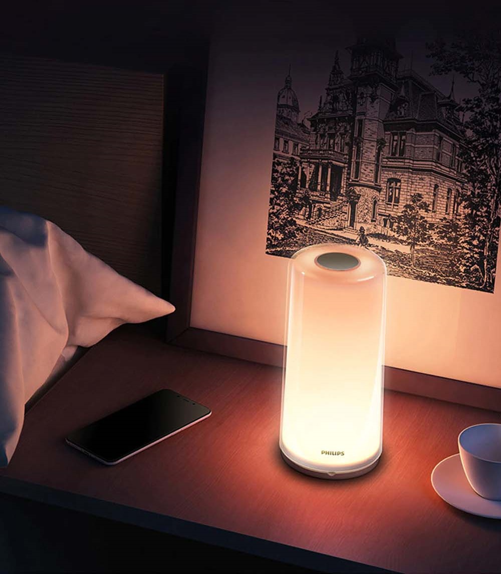 چراغ خواب هوشمند شیائومی مدل Philips Zhirui