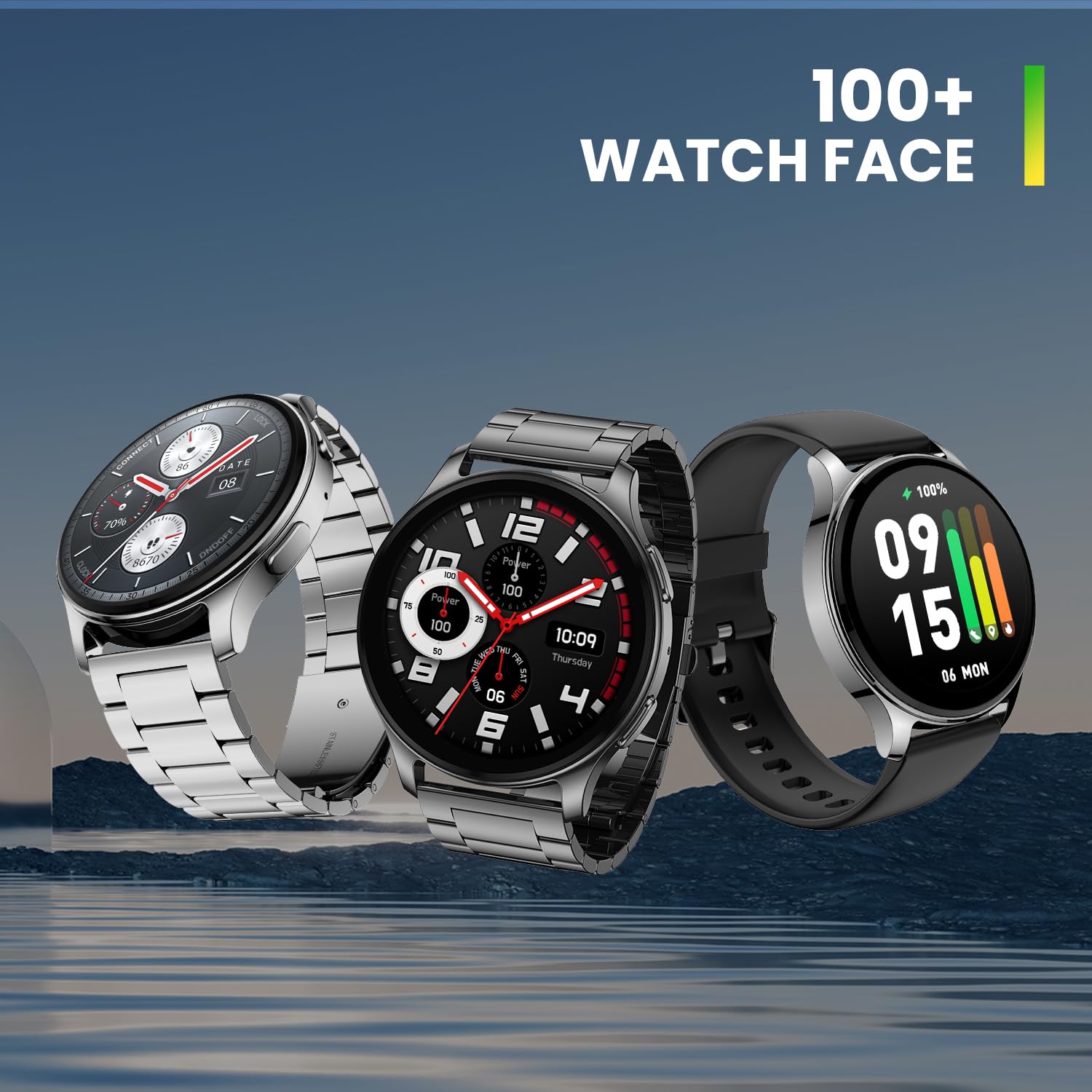 ساعت هوشمند شیائومی مدل Amazfit Pop 3R