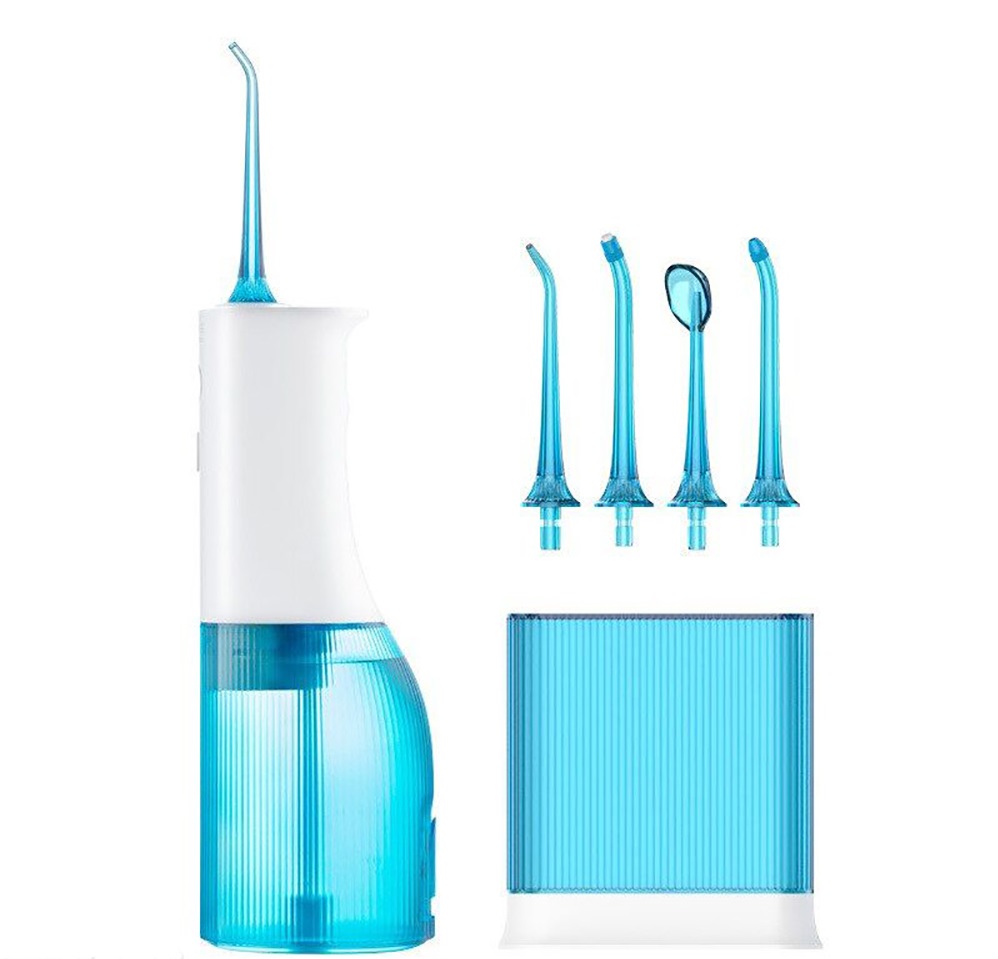 واترجت دهانشوی شیائومی مدل SOOCAS Portable Oral Irrigator W3 Pro