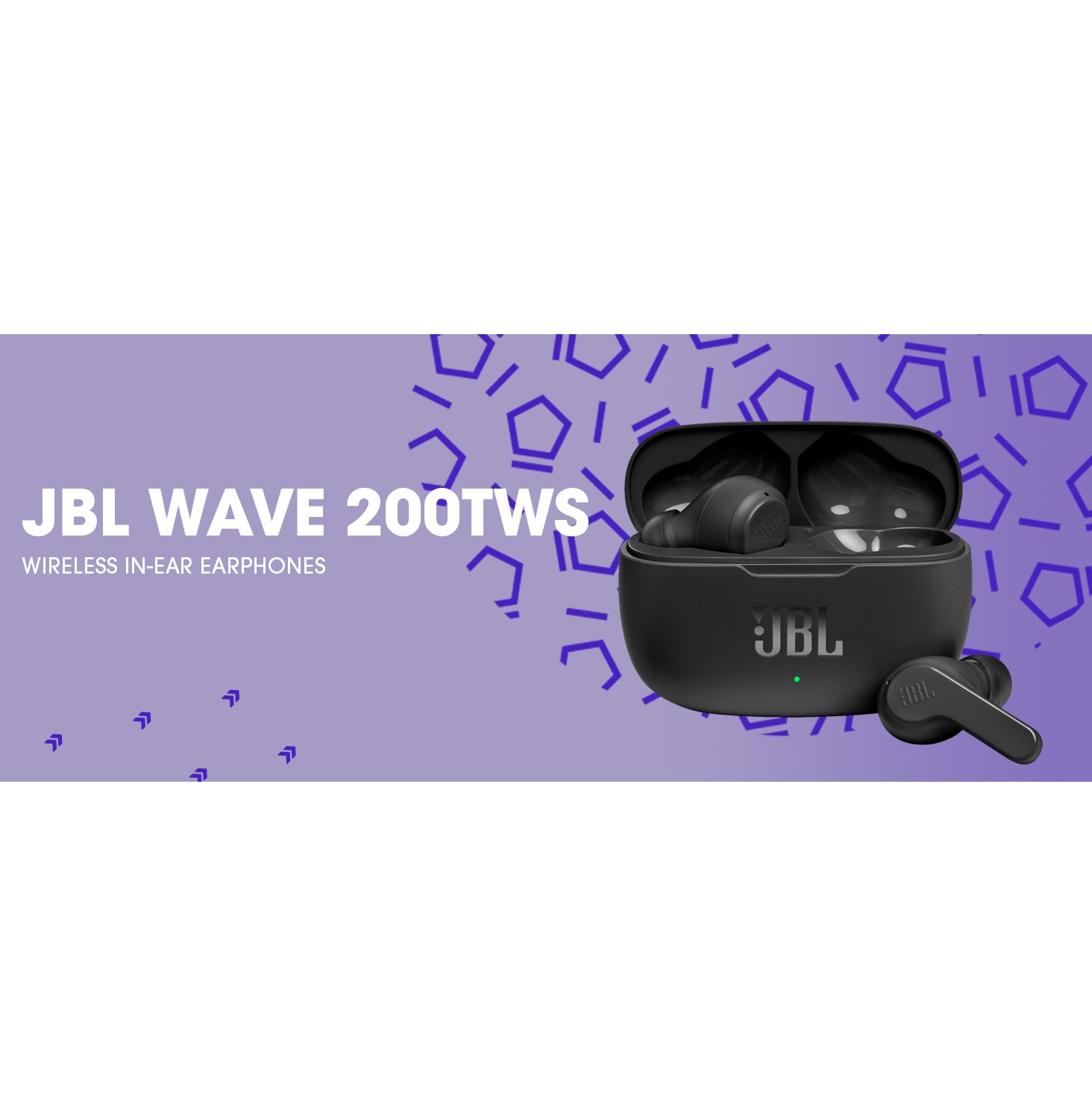 هندزفری بلوتوثی جی بی ال مدل JBL Wave 200