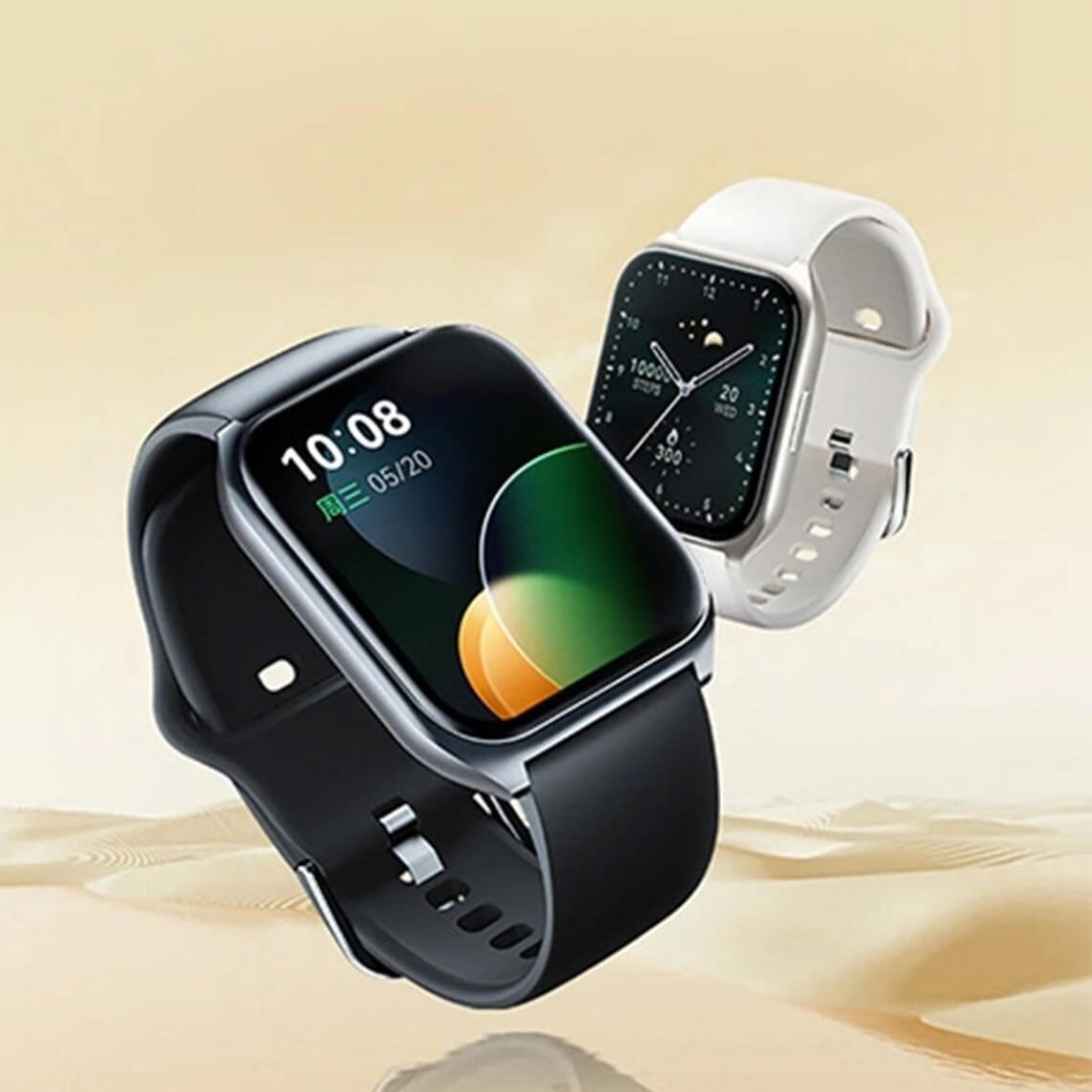 ساعت هوشمند شیائومی مدل Haylou Smart Watch LS02 Pro