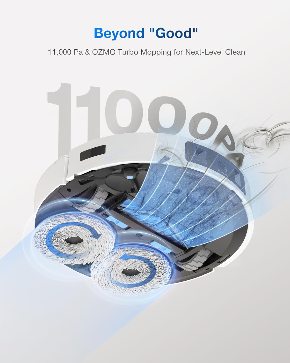 جارو رباتیک اکووکس مدل Ecovacs T30 Pro Omni