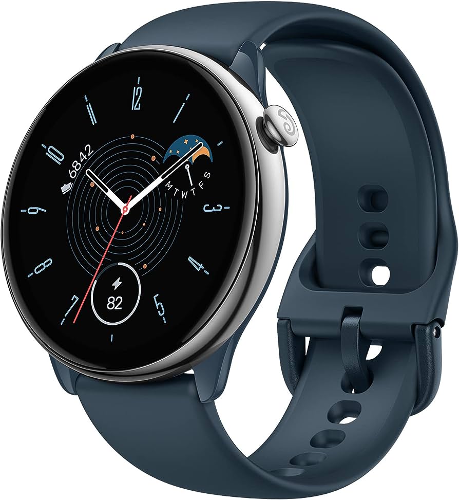 ساعت هوشمند شیائومی مدل Amazfit GTR Mini