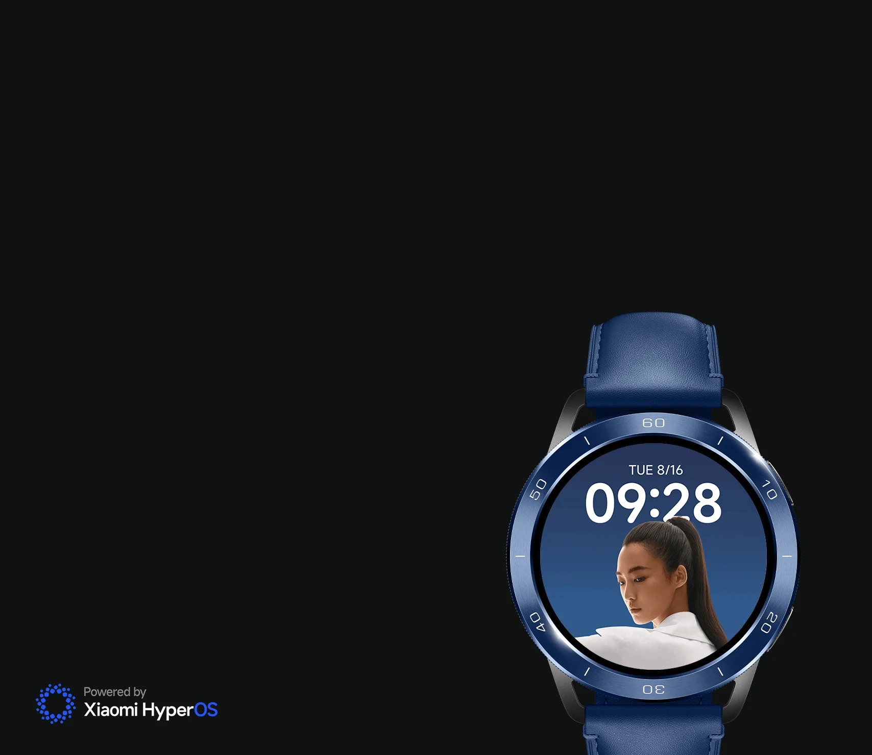 ساعت هوشمند شیائومی مدل Xiaomi Watch S3