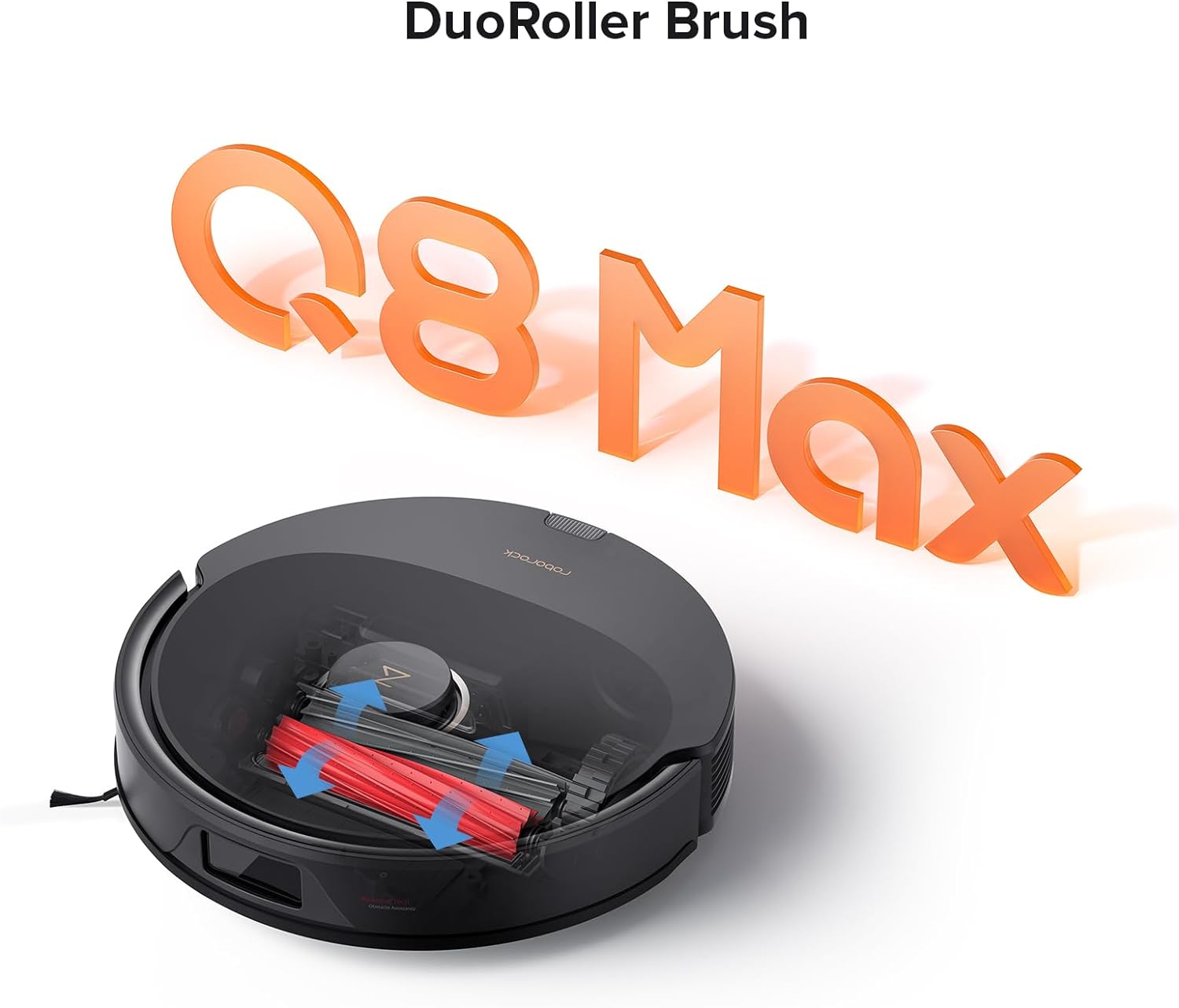 جارو رباتیک شیائومی مدل Roborock Q8 Max