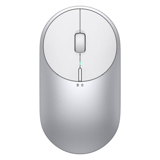 ماوس بی سیم شیائومی مدل Xiaomi Mi Portable 2 Mouse BXSBMW02