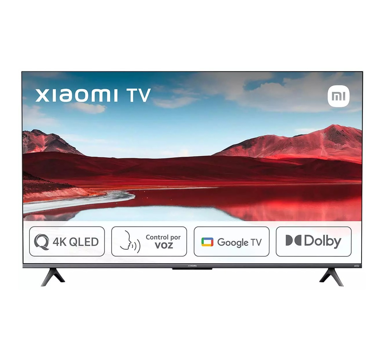 تلویزیون شیائومی مدل Xiaomi TV A Pro 55 2025