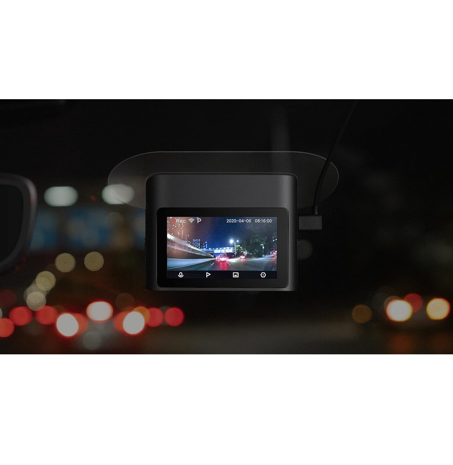 دوربین خودرو شیائومی مدل Mi Dash Cam 2