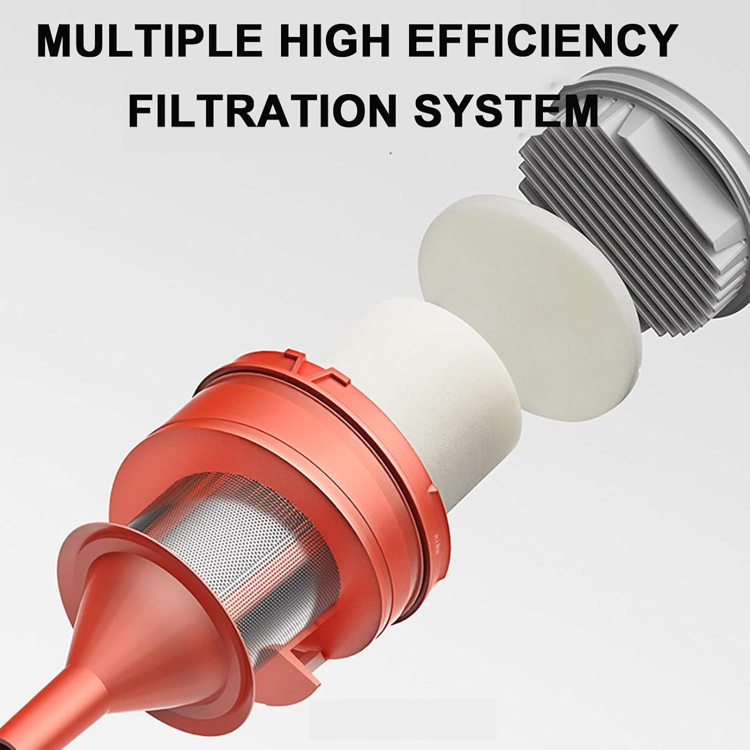 جارو برقی شیائومی مدل Mijia 2 B205