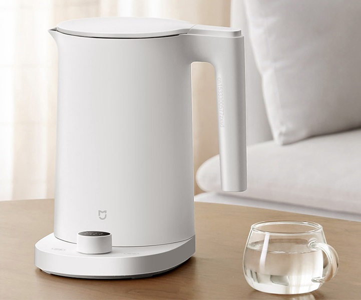 کتری برقی شیائومی مدل Mijia Smart Kettle 2 Pro