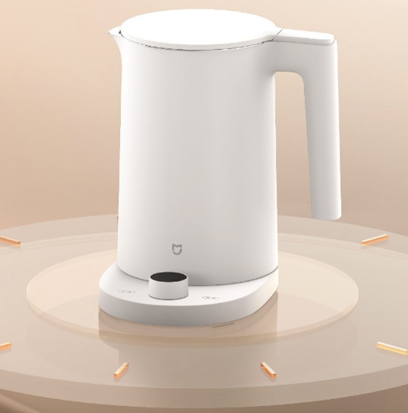 کتری برقی شیائومی مدل Mijia Smart Kettle 2 Pro