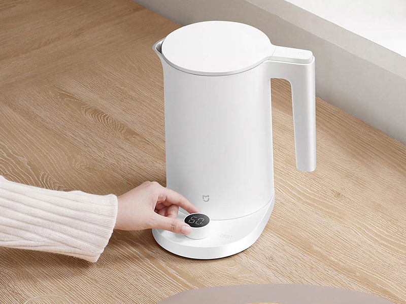 کتری برقی شیائومی مدل Mijia Smart Kettle 2 Pro