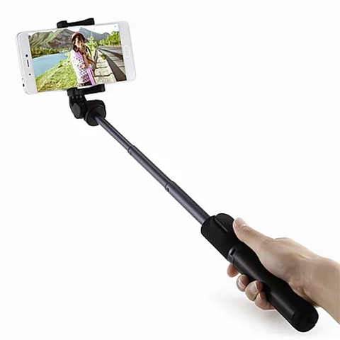 سه پایه و مونوپاد شیائومی مدل Mi Selfie Tripod XMZPG01YM