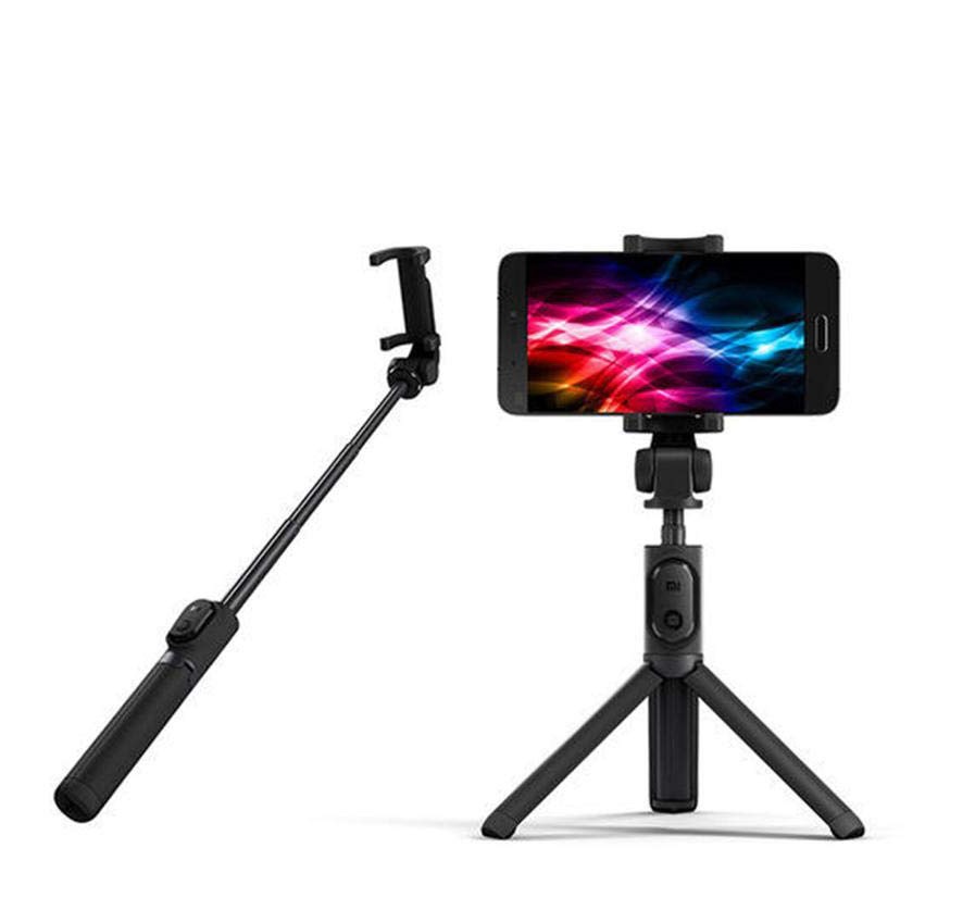 سه پایه و مونوپاد شیائومی مدل Mi Selfie Tripod XMZPG01YM