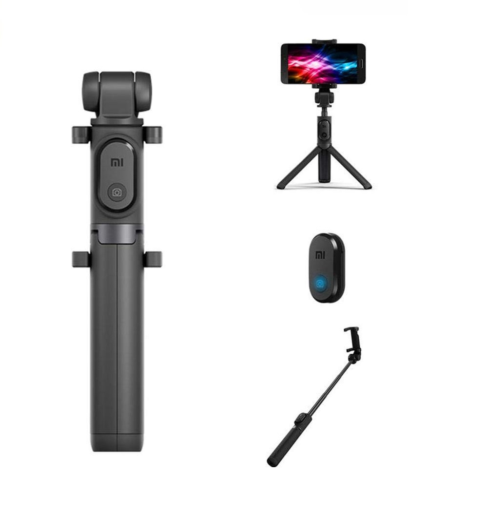 سه پایه و مونوپاد شیائومی مدل Mi Selfie Tripod XMZPG01YM