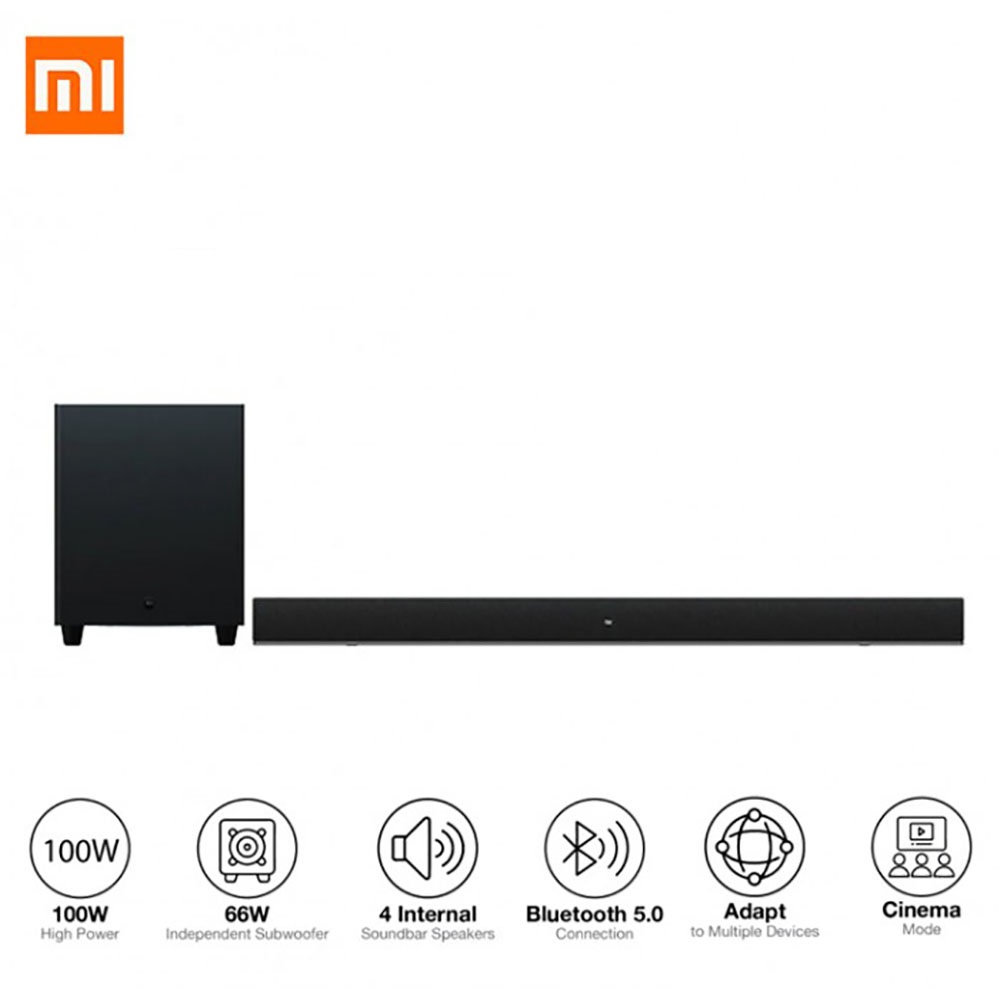 ساندبار شیائومی مدل Xiaomi Tv Soundbar MDZ-35-DA