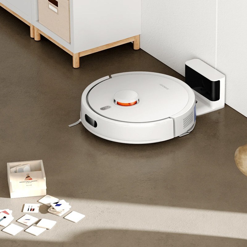 جارو رباتیک شیائومی مدل Xiaomi Robot Vacuum S20