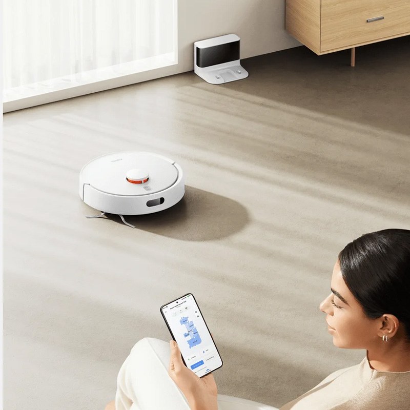 جارو رباتیک شیائومی مدل Xiaomi Robot Vacuum S20