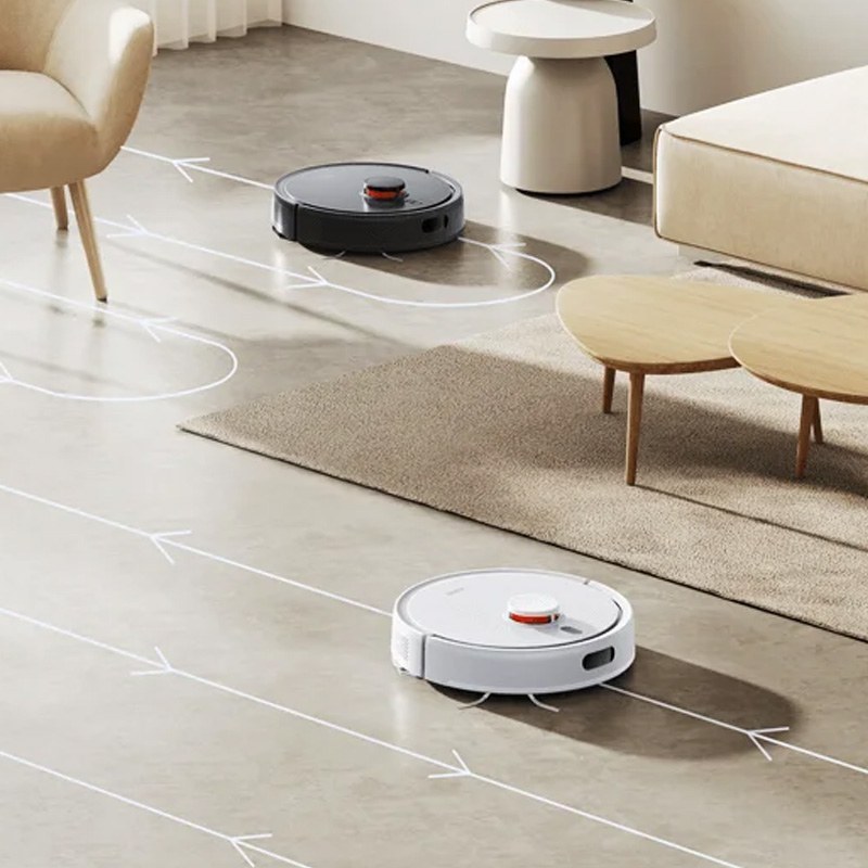 جارو رباتیک شیائومی مدل Xiaomi Robot Vacuum S20