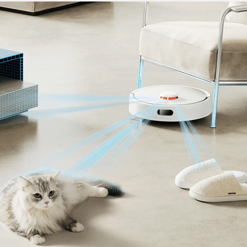 جارو رباتیک شیائومی مدل Xiaomi Robot Vacuum S20