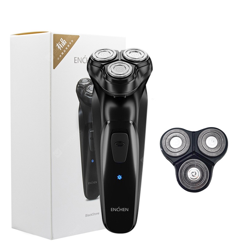 ریش تراش شیائومی مدل Enchen Black Stone 3D Electric Shaver