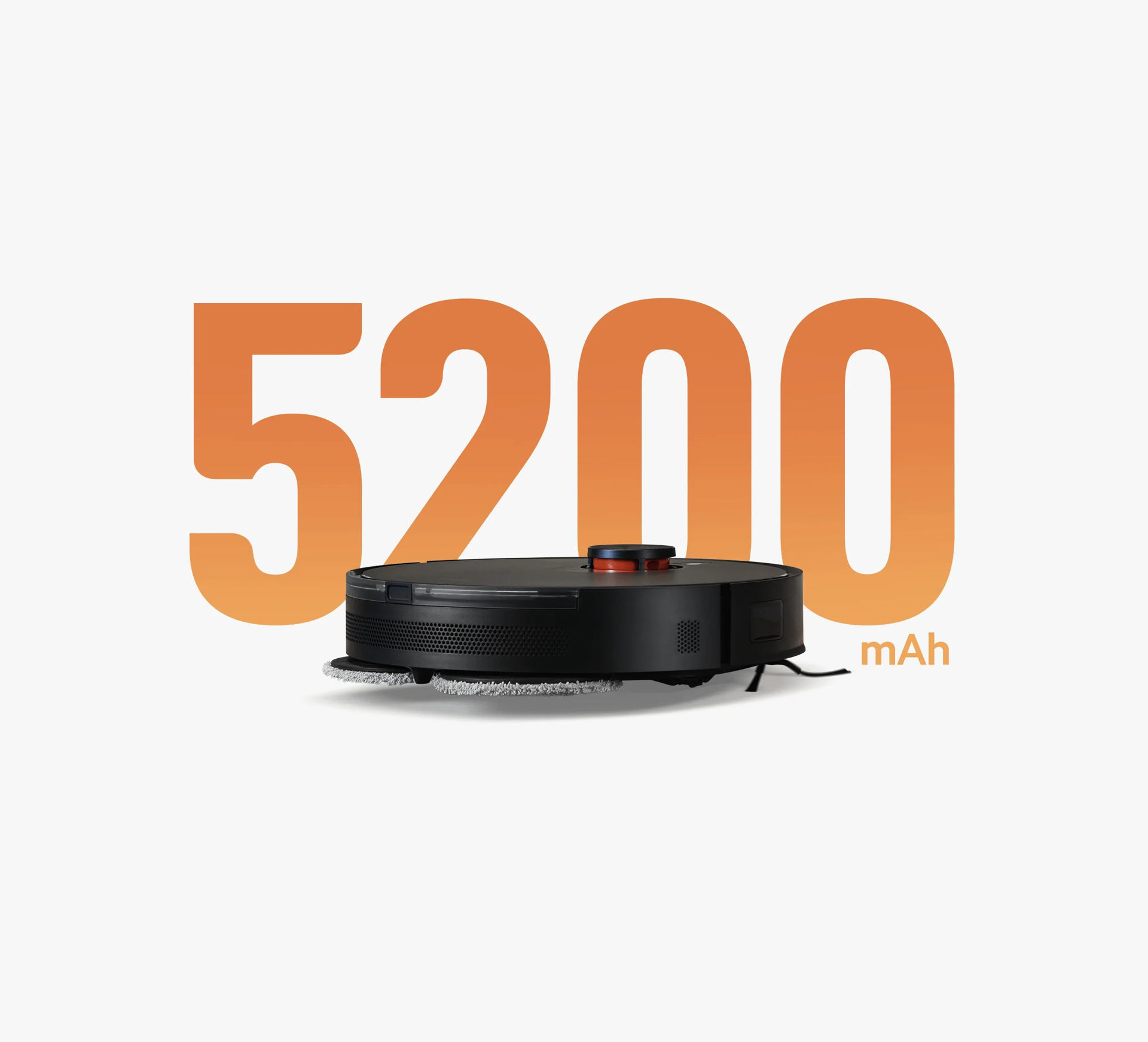 جارو رباتیک شیائومی مدل Xiaomi Robotic Vacuum Cleaner S20 Plus