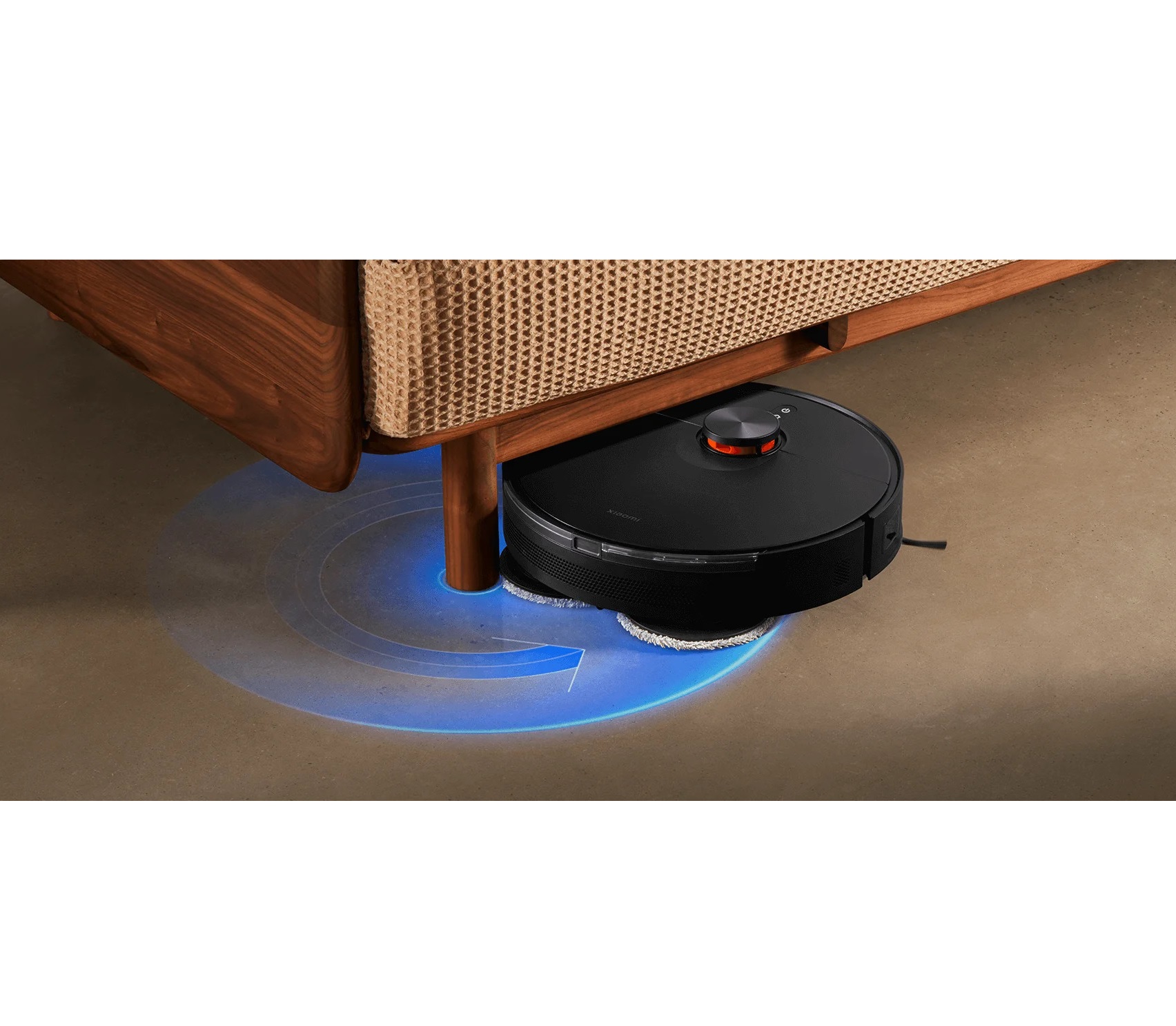 جارو رباتیک شیائومی مدل Xiaomi Robotic Vacuum Cleaner S20 Plus