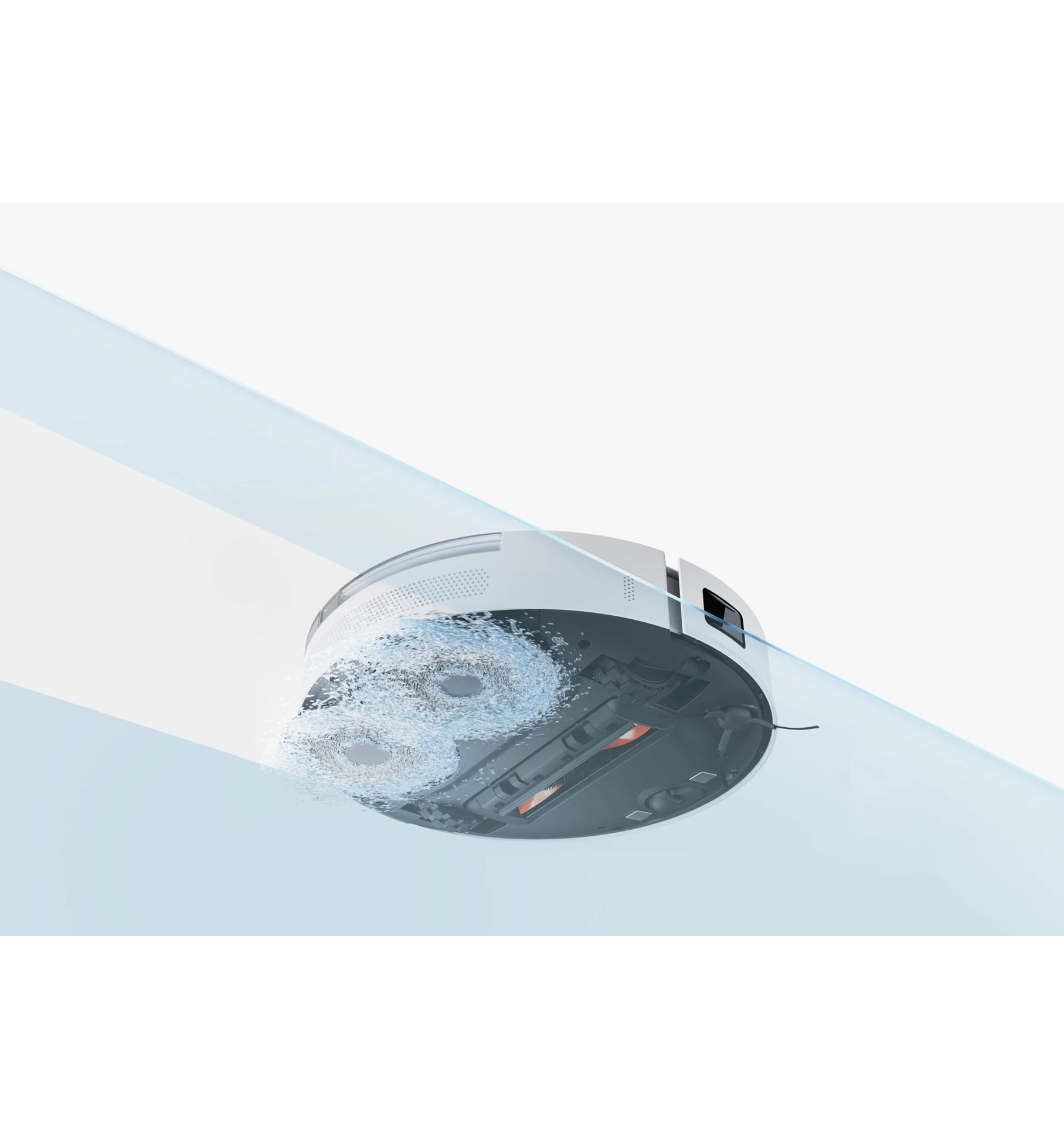 جارو رباتیک شیائومی مدل Xiaomi Robotic Vacuum Cleaner S20 Plus