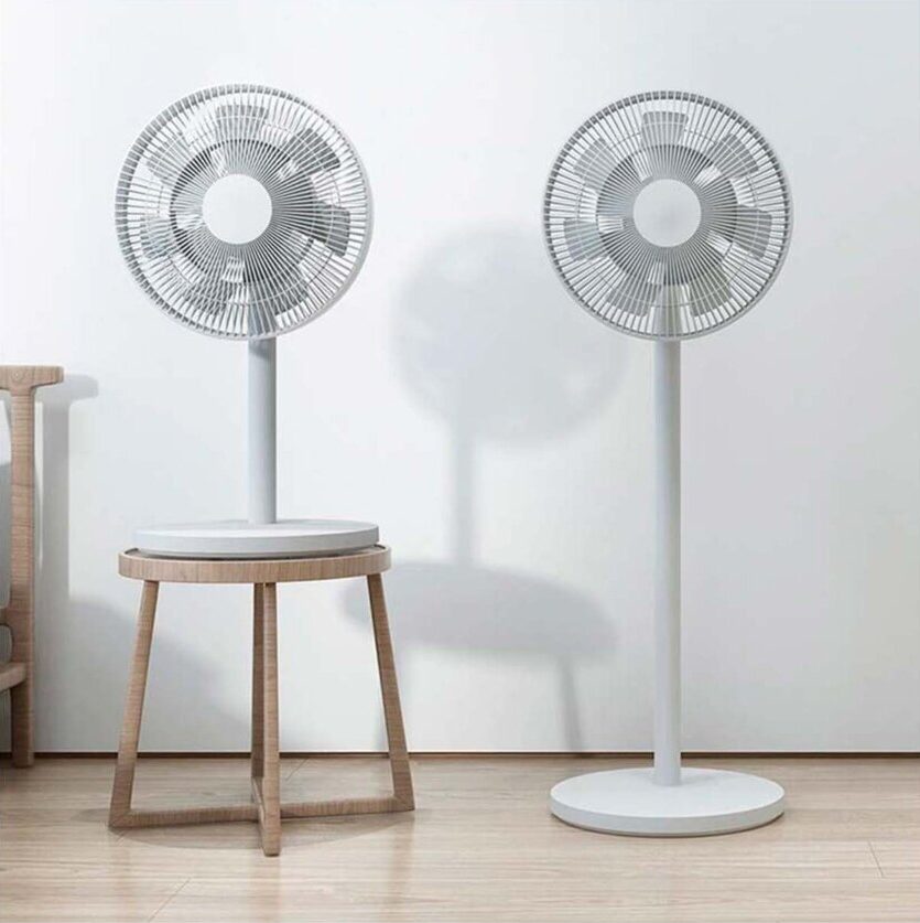 پنکه شیائومی مدل Mi Smart Standing Fan2