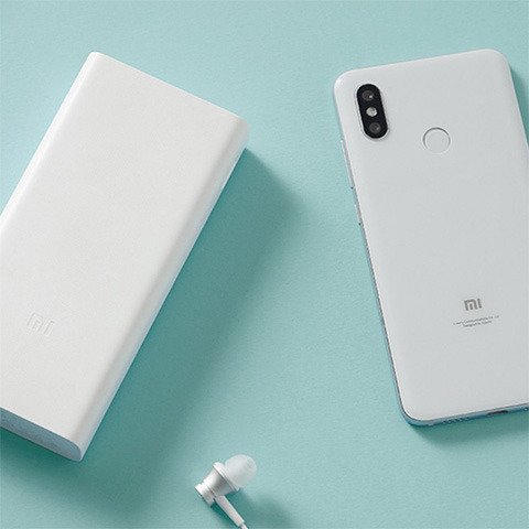 پاور بانک شیائومی مدل Mi PLM18ZM 20000mAh