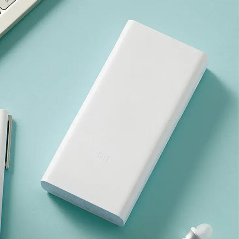 پاور بانک شیائومی مدل Mi PLM18ZM 20000mAh