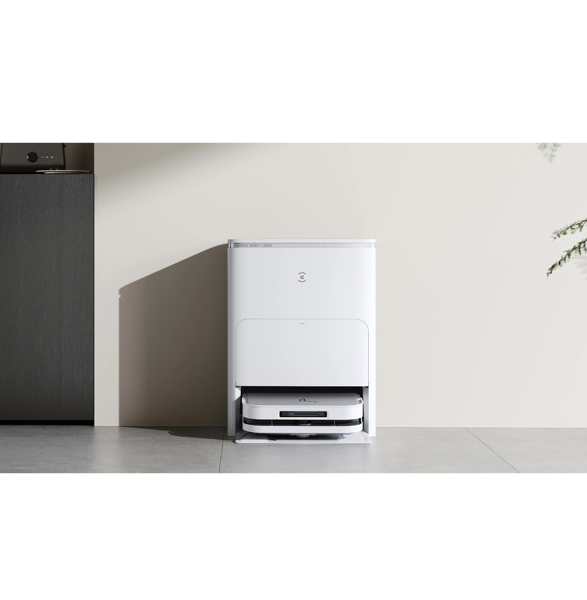 جارو رباتیک اکووکس مدل Ecovacs X5 Pro Omni