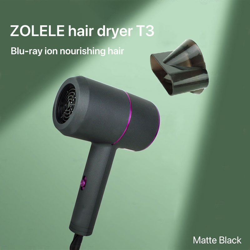 سشوار شیائومی مدل Zolele Hair Dryer T3