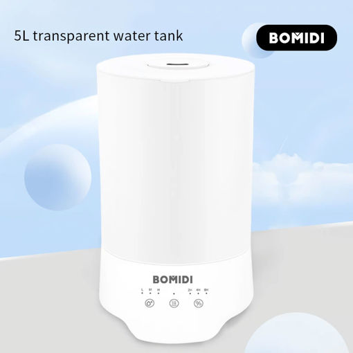 دستگاه رطوبت ساز بومیدی مدل Bomidi UH03 Smart Humidity