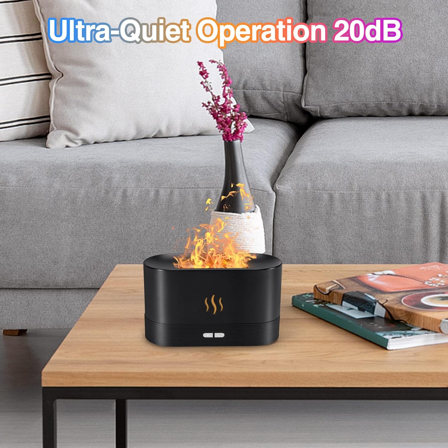 رطوبت ساز شیائومی مدل Youpin Fire Design Humidifier DQ701A