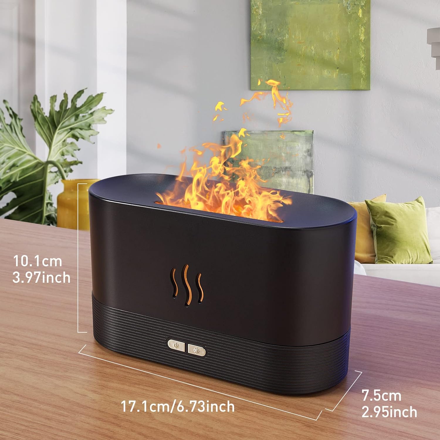 رطوبت ساز شیائومی مدل Youpin Fire Design Humidifier DQ701A