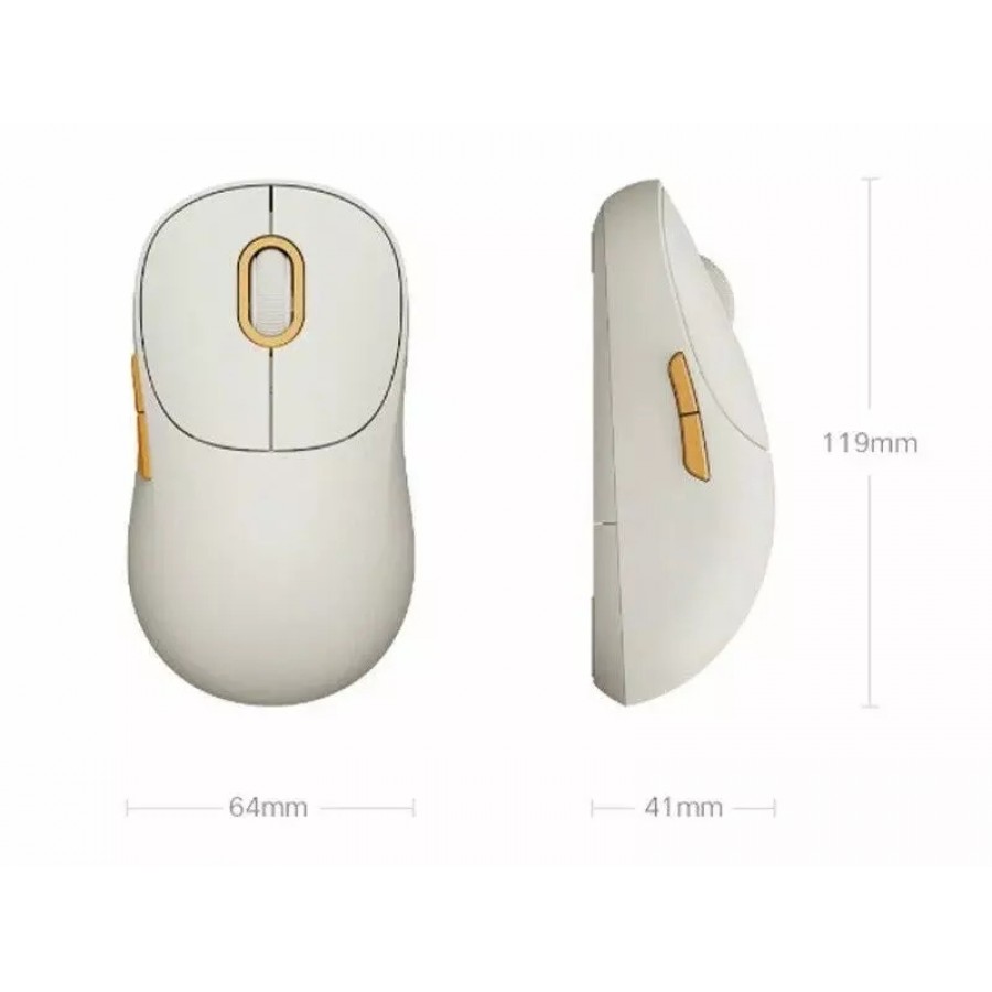 ماوس بی سیم شیائومی مدل Mouse 3