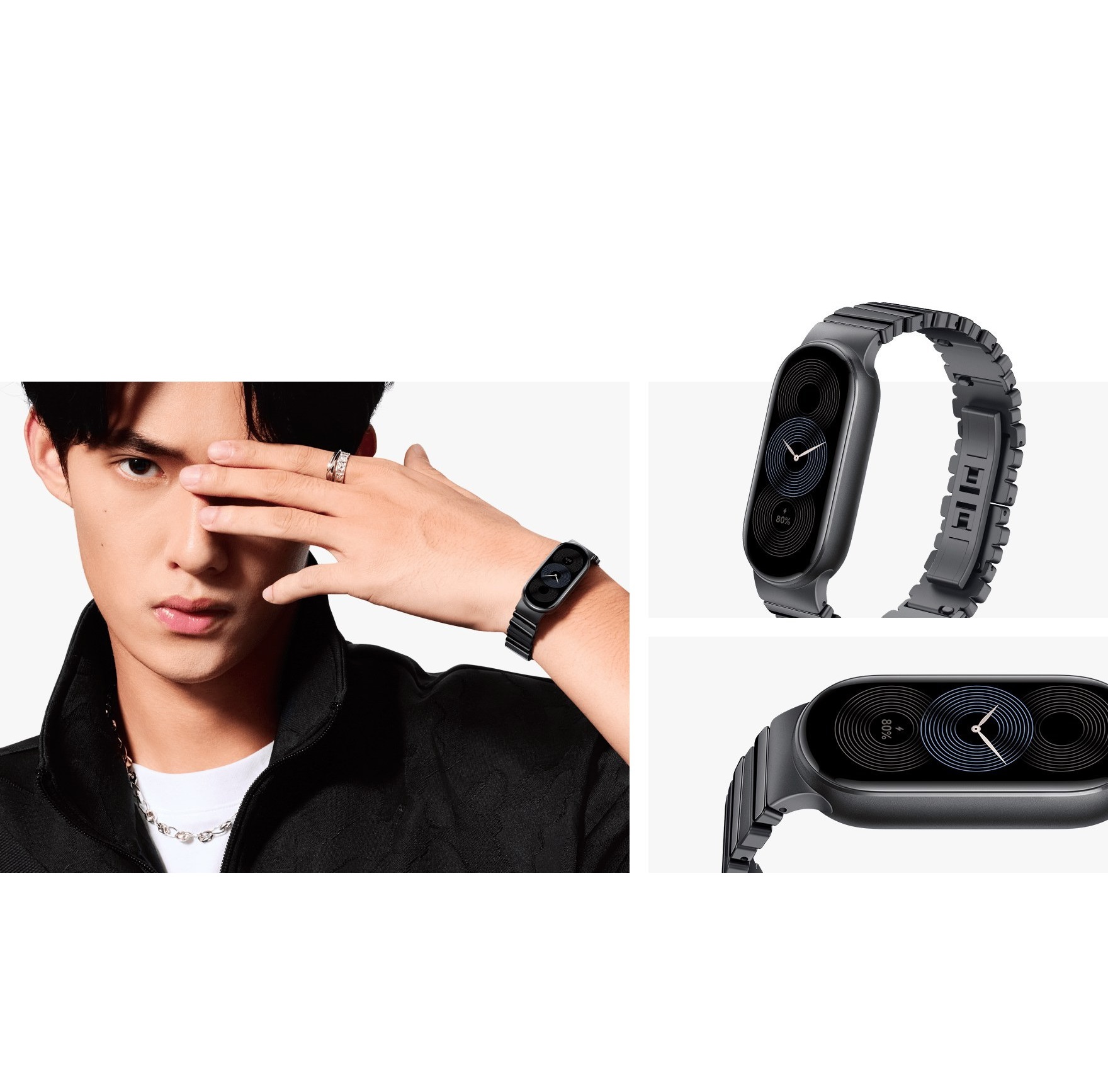 مچ بند هوشمند شیائومی مدل Mi Band 9