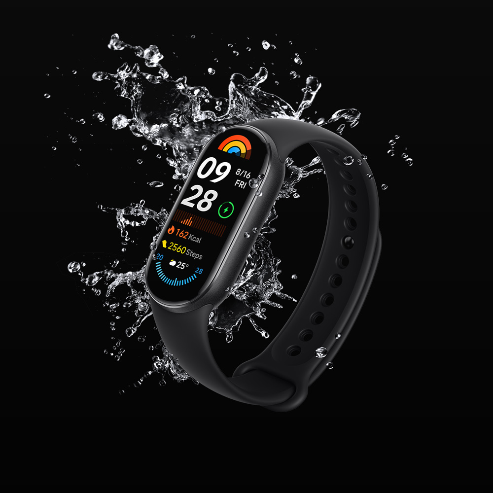 مچ بند هوشمند شیائومی مدل Mi Band 9