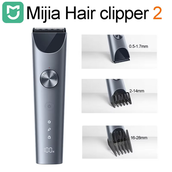 ماشین اصلاح شیائومی مدل Mijia Hair Clipper 2