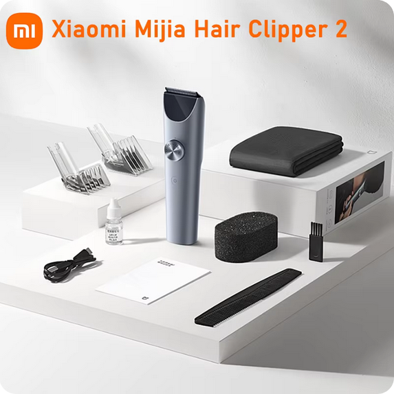 ماشین اصلاح شیائومی مدل Mijia Hair Clipper 2