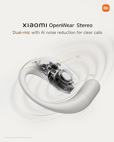 هدفون بی سیم شیائومی مدل OpenWear Stereo