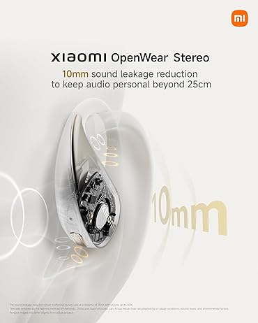 هدفون بی سیم شیائومی مدل OpenWear Stereo