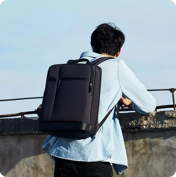 کوله-پشتی-شیائومی-مدل-xiaomi-classic-business-backpack-jdsw01rm