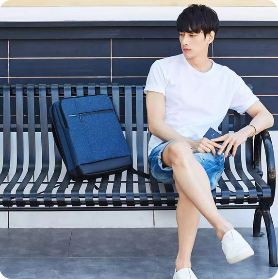 کوله-پشتی-شیائومی-مدل-xiaomi-classic-business-backpack-jdsw01rm