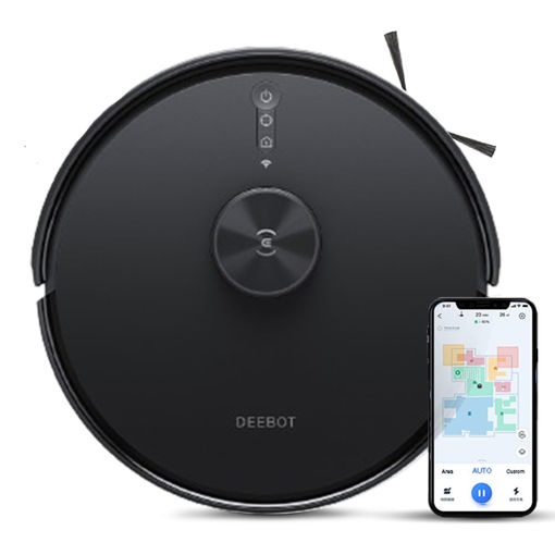 جارو رباتیک اکووکس مدل Ecovacs Y1 Pro Robot Vacuum Cleaner